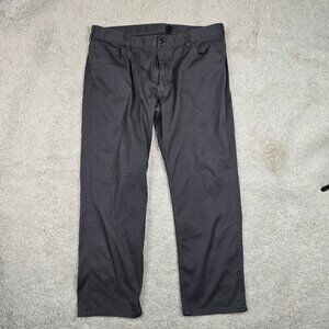 CARHARTT Force Relaxed-Fit Lightweight Canvas Pant Mens SIZE 40x30 Shadow GRAY